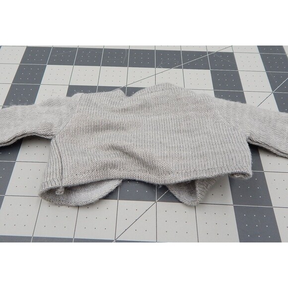 Our Generation You And Me Doll Tulle Skirt Outfit Sweater Tank Grey Pink - Picture 10 of 11